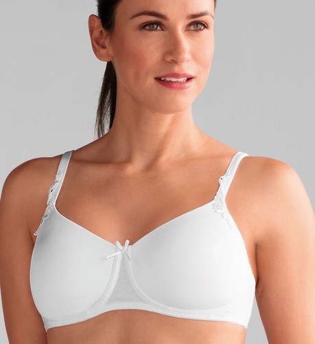 Amoena bianca white non - white, wired