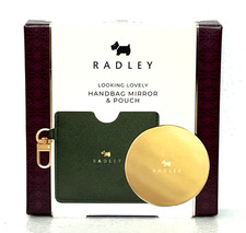 Radley Handbag Mirror Pu