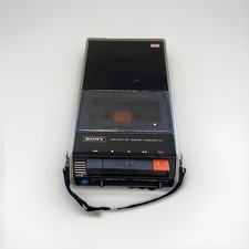 VINTAGE SONY Cassette Player -