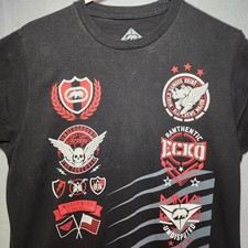 Ecko Unltd Mens T Shirt Mma