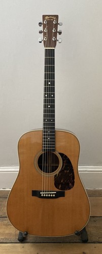 Martin 2006 acoustic - 2006,