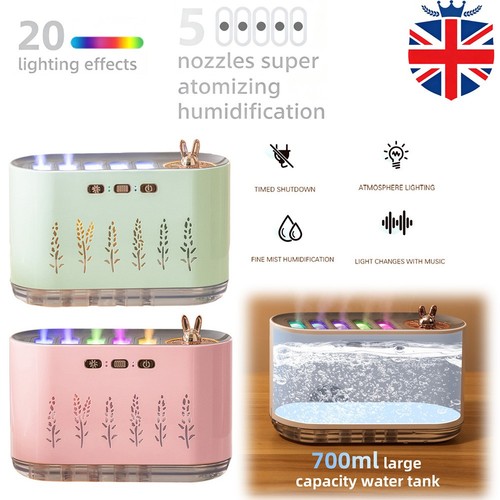 Led essential oil - led, diffuser