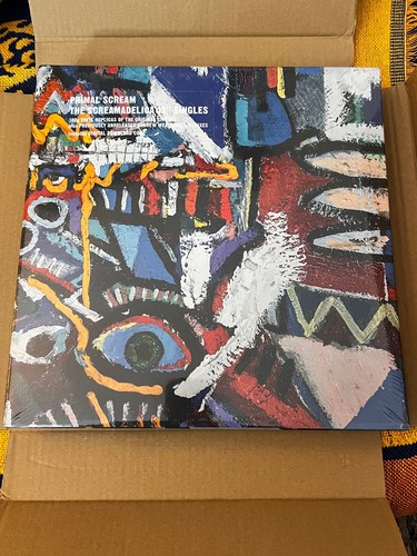 Primal scream screamadelica - scream,