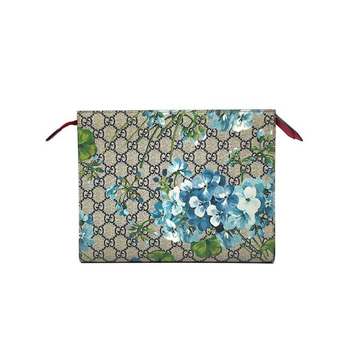 Gucci supreme bloom clutch - bloom,