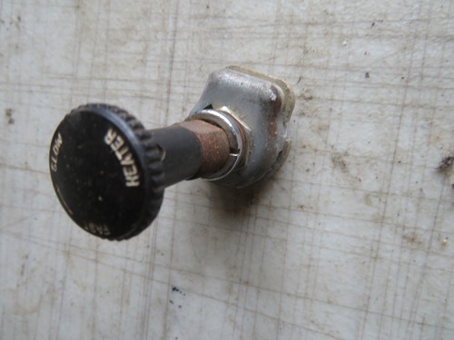 Vintage classic smiths heater - ,