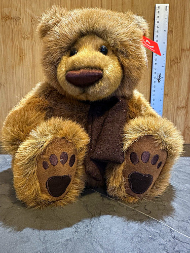 Aurora world brown - world, teddy