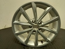 AUDI TT Alloy Wheel 17" Inch 5x112 Offset ET50 8.5J 2006-2014 8J0601025BE