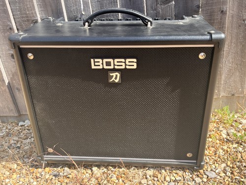 Boss katana guitar combo - katana,