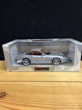 UT Models Grey Ferrari 550 In