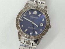 Ingersoll diamond men watch - diamond,