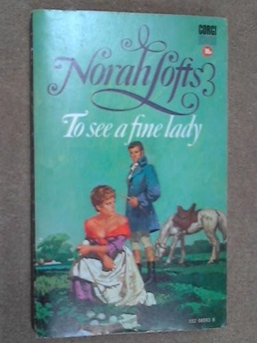 See fine lady norah - a,