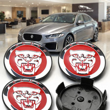 Jaguar Set of 4 Alloy Wheel