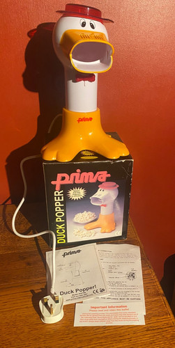 Prima duck popper vintage - prima,