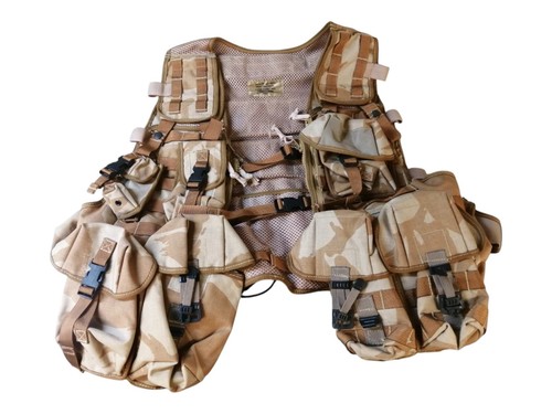British army desert - dpm, load