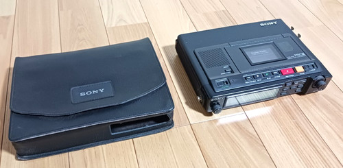 Sony tcd d10pro2 portable - sony, dat
