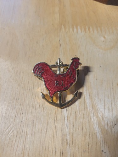 Vintage rhode island red - rhode,