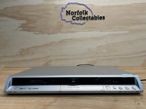 Panasonic dmr ex75 hdd dvd - hdd,