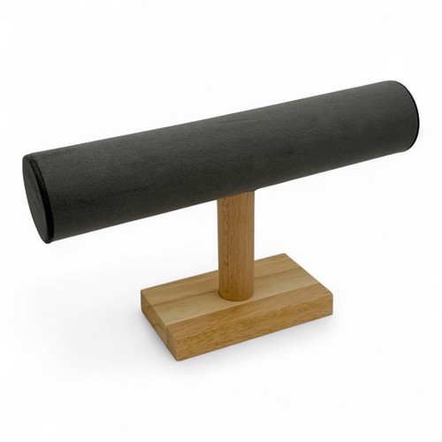 Wooden grey bar - bar, t-bar