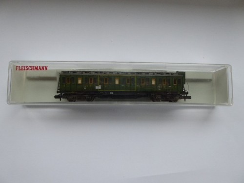 Fleischmann gauge 8801 - fleischmann, n