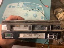 Vintage Retro Binatone GTX Car Cassette Stereo Player - Untested
