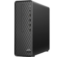 HP Slim S01-pF2012na Desktop