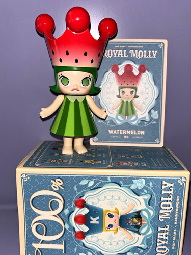 Pop mart royal - pop, 100%