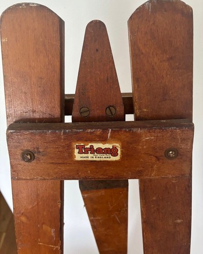 Vintage wooden tri ang - vintage, tri-ang