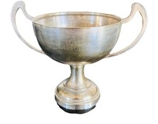 Medium 4.5 inch Silver Plate