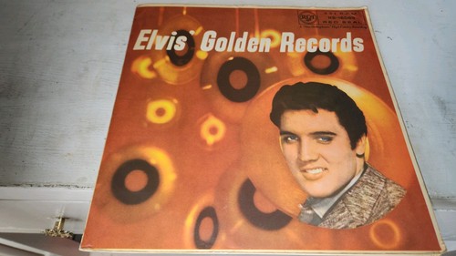 Elvis presley golden - -, records