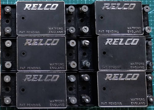 Relco high frequency generator - relco,