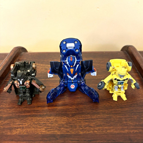 Transformers bot shots bundle - bot,