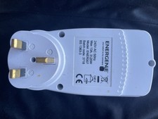 UK Plug In Electricity Power
