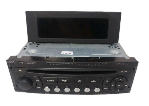 Citroen 2014 radio - c3,