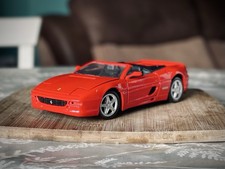 Maisto Ferrari F355 Spider