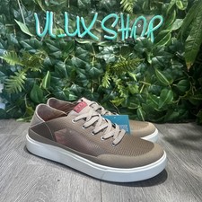 Reef Navigator Brown Sneakers