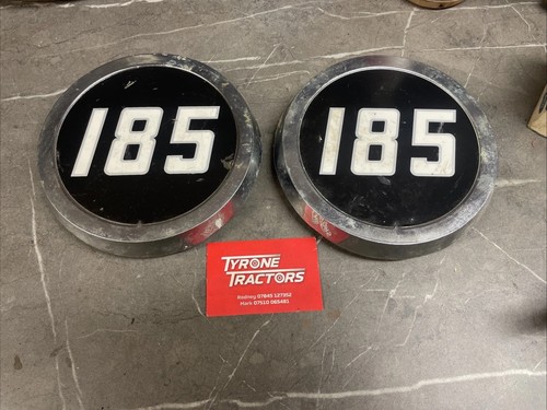 Massey ferguson 185 bonnet - ferguson,