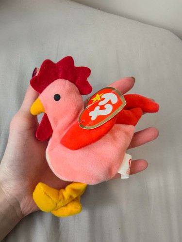Strut the rooster - the, teenie