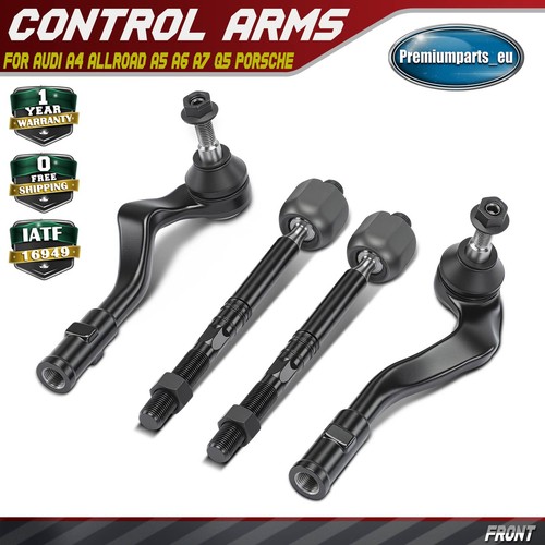 Front suspension arm kit - suspension,