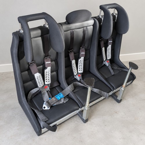 Multimac superclub seater - 3,