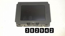 1998 OPEL OMEGA DISPLAY SCREEN