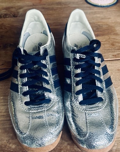 Adidas sl72 silver metallic - og,