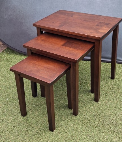 Nest solid wood - nest, 3