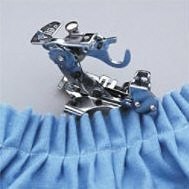 Janome ruffler pleater - /,