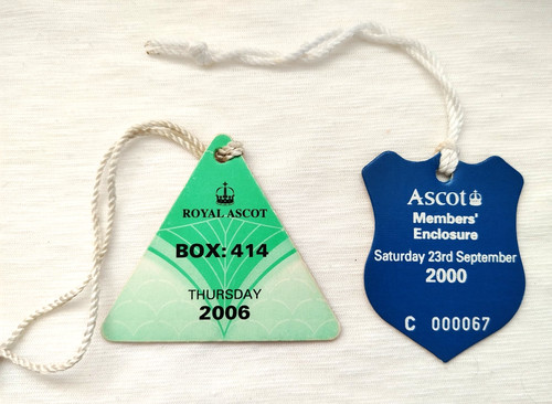 Vintage royal ascot 2000 - vintage, &
