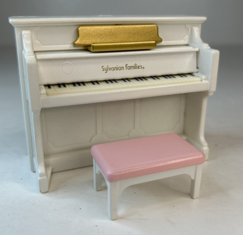 Sylvanian families piano - piano, with