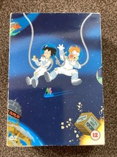 FUTURAMA Season Two DVD Box Set - 4 Disc Set.