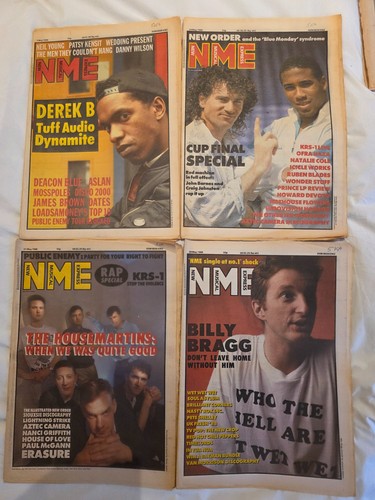 Nme new musical express - new,