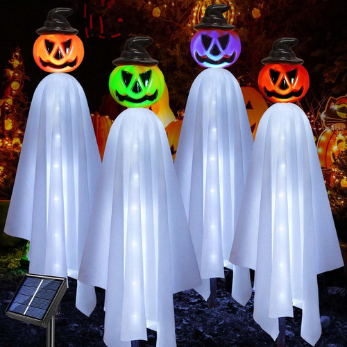 Upgraded halloween decorations - halloween,