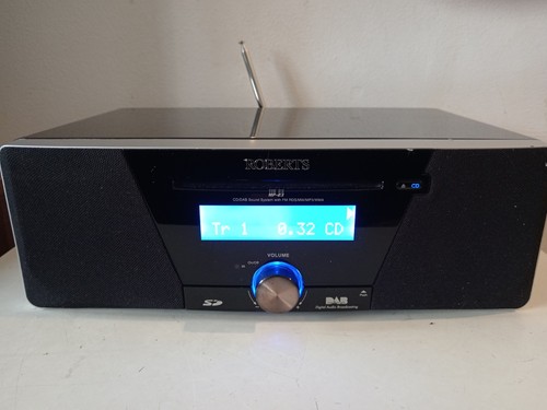 Roberts sound cd player - roberts,