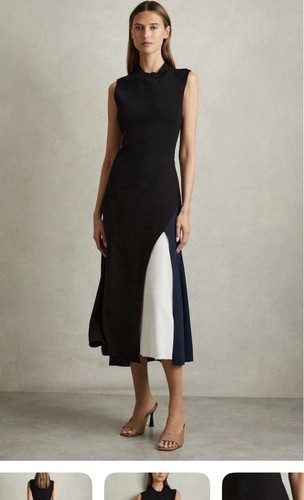 Reiss faro colour block hybrid - reiss,